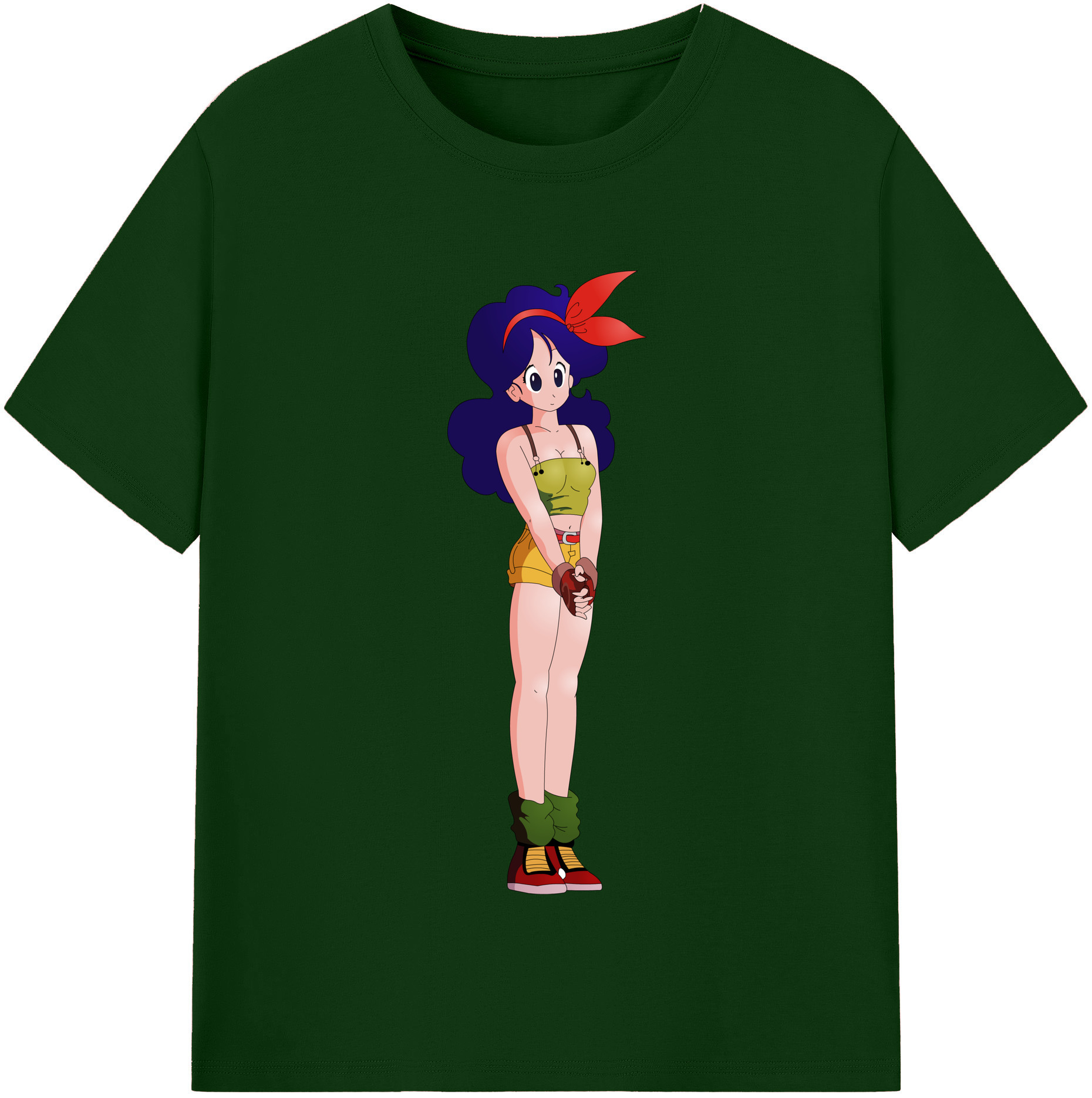 （画像用） ドラゴンボール DRAGON BALL 綿100％半袖Tシャツ（フロントプリント）